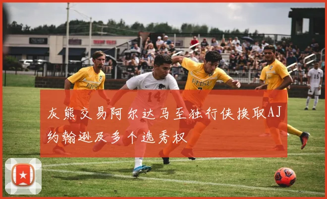 灰熊交易阿尔达马至独行侠换取AJ约翰逊及多个选秀权